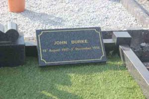 Burke John
