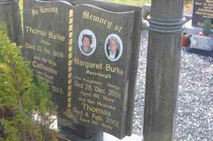 Burke Margaret nee Naughton Barrinagh