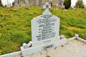 Comer John Cloonfineen