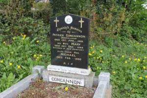 Concannon Patrick Derrylahan