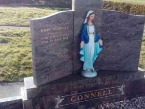 Connell John Clooncalagy