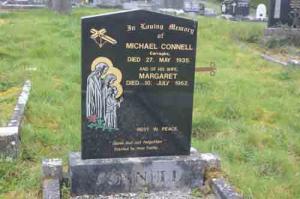 Connell Michael Carraghs