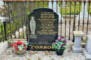 Conroy Bernard Moigh Upper, Kiltullagh