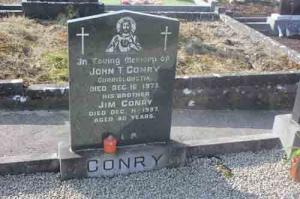 Conry John T Currisloustia