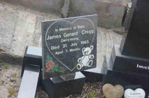Cregg James Gerard Derryvoung