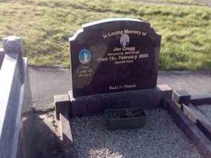 Cregg Jim Derryvoung, Ballinlough