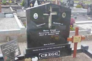 Cregg Mary Derryvoung, Ballinlough