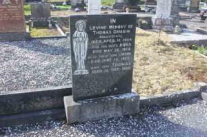 Cribbin Thomas Ballyglass