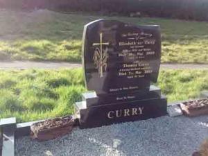 Curry Elizabeth (Lil) nee Gannon