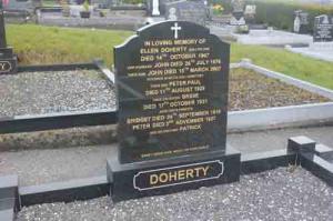 Doherty Ellen Ballyglass
