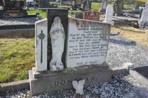 Donegan Thomas Clogher Lower