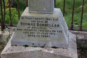 Donnellan Thomas Ballinlough