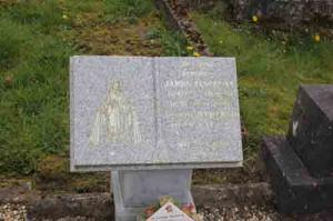 Finnegan James Gurteen, Cloonfad