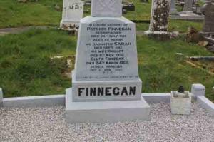 Finnegan  Patrick Derrintogher