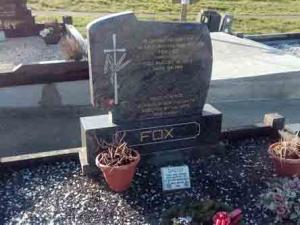 Fox Tom Carrowreagh