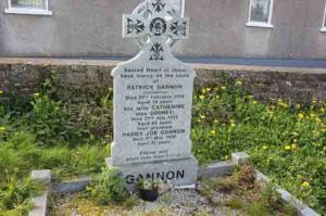 Gannon Patrick Cloonfeenian (2)