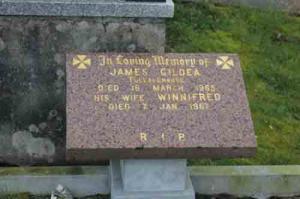 Gildea James Tullaughaune