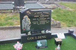 Goulding John Currisloustia