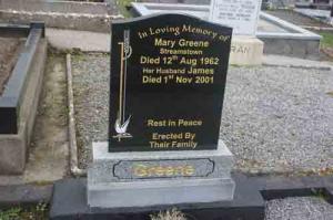 Greene Mary Streamstown
