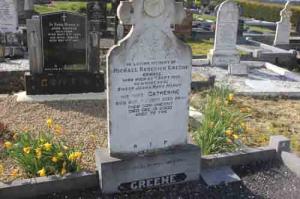Greene Michael Roderick Grange