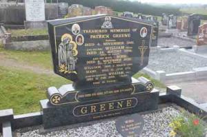 Greene Patrick Rathlena