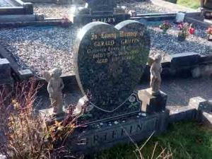 Griffin Gerald Clougher Lower, Ballinlough