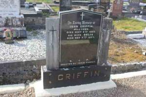 Griffin John Milltown