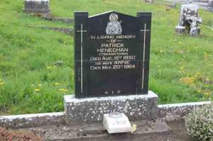 Heneghan Patrick Streamstown