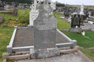 Henry Patrick Barrinagh