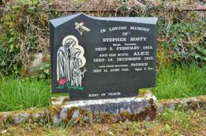 Hosty Stephen Moigh, Cloonfad