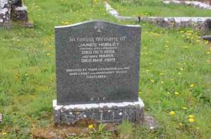 Hurley James Cashel, Ballinlough