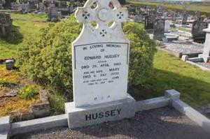 Hussey Edward Altore