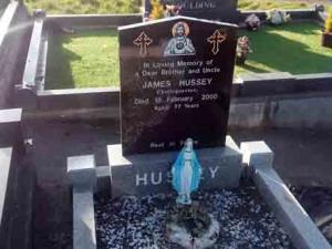 Hussey James Castlequarter