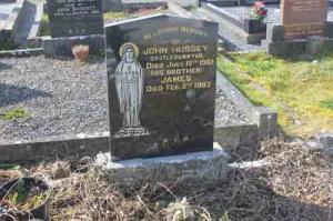 Hussey John Castlequarter