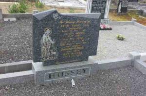 Hussey John Castlequarter (2)