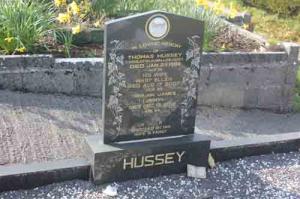 Hussey Thomas Candlefield, Ballinlough