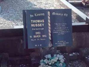 Hussey Thomas Carrowreagh