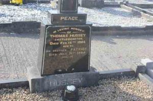 Hussey Thomas Castlequarter