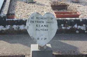 Keane Patrick (Pake) Altore