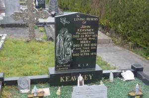 Keavney John Pollinarrow