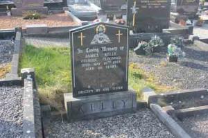 Kelly James Culkeen, Cloonfad
