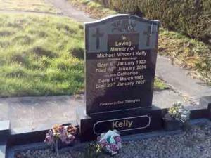 Kelly Michael Vincent Cloonlee, Ballinlough