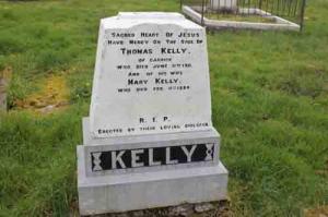 Kelly Thomas Carrick