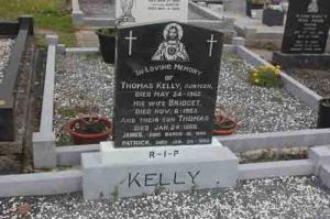 Kelly Thomas Gurteen