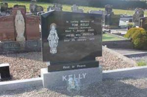 Kelly Tom Cloonlish, Ballinlough