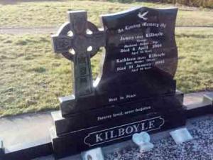 Kilboyle James (Jim) Grange