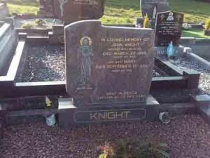 Knight John Grange, Ballinlough