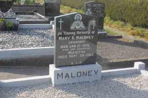 Maloney Mary K Lowberry