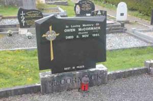 McCormack Owen Cloonfad