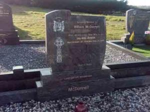 McDonnell William Currisloustia